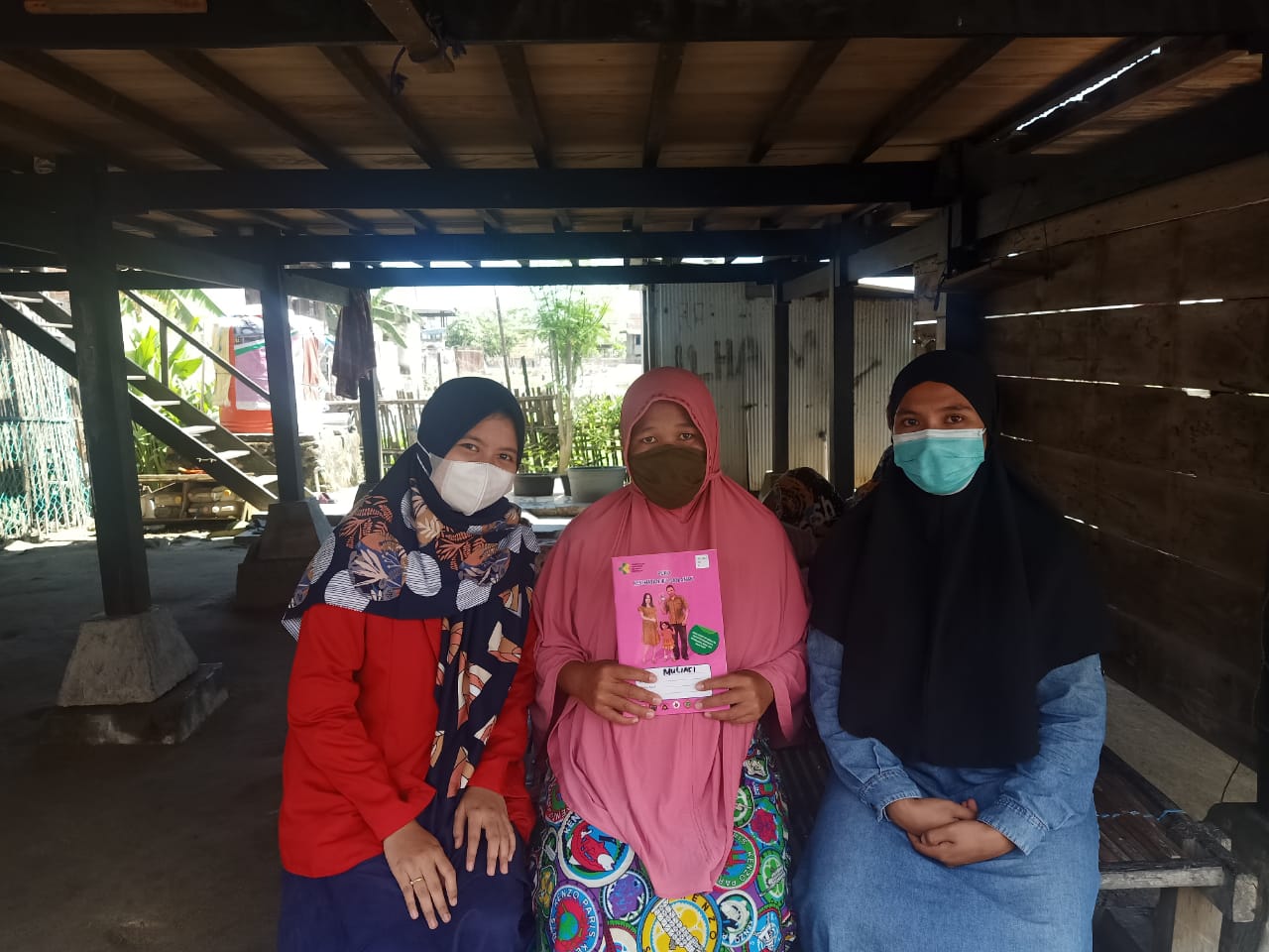Belajar dari Ketelitian Ibu Muliati pada Kunjungan Pertama 1000 Hari Awal Kehidupan